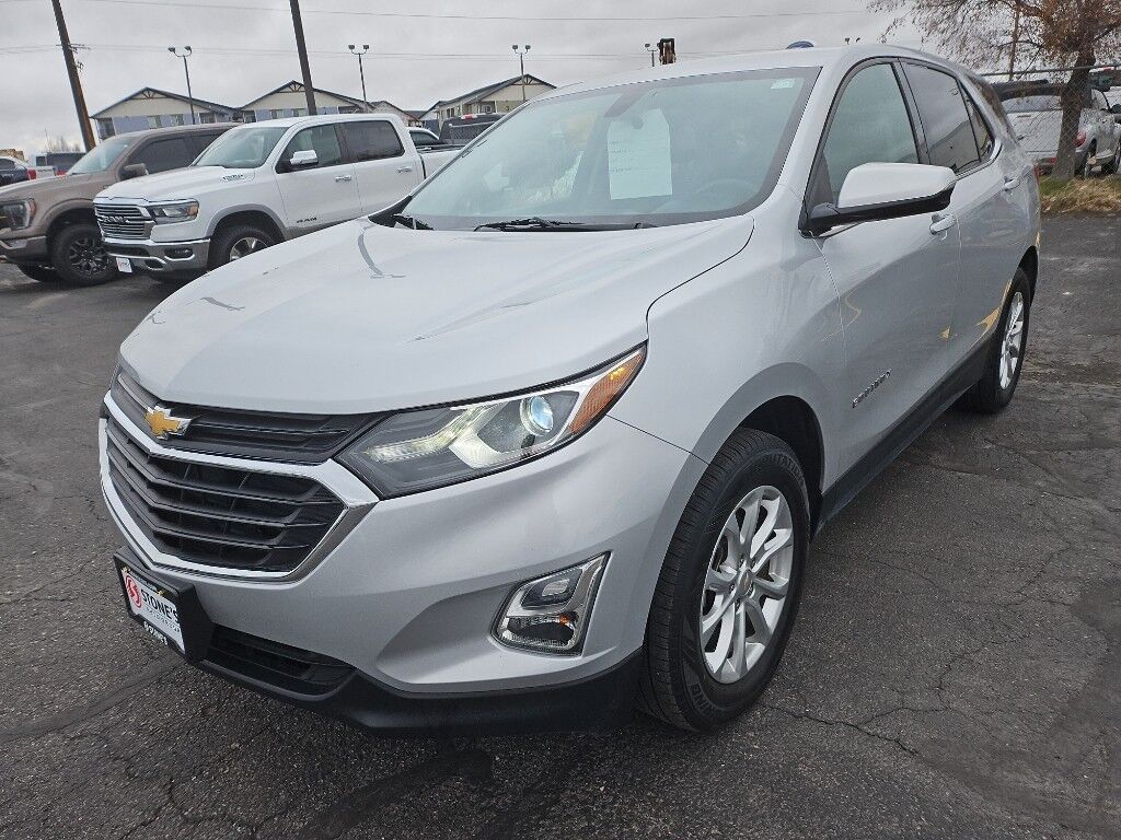 2019 CHEVROLET EQUINOX LT