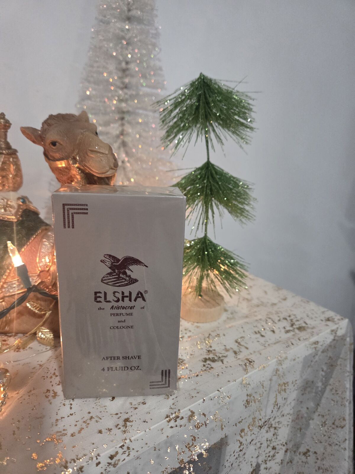ELSHA Aftershave 1776 4oz