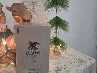 ELSHA Aftershave 1776 4oz