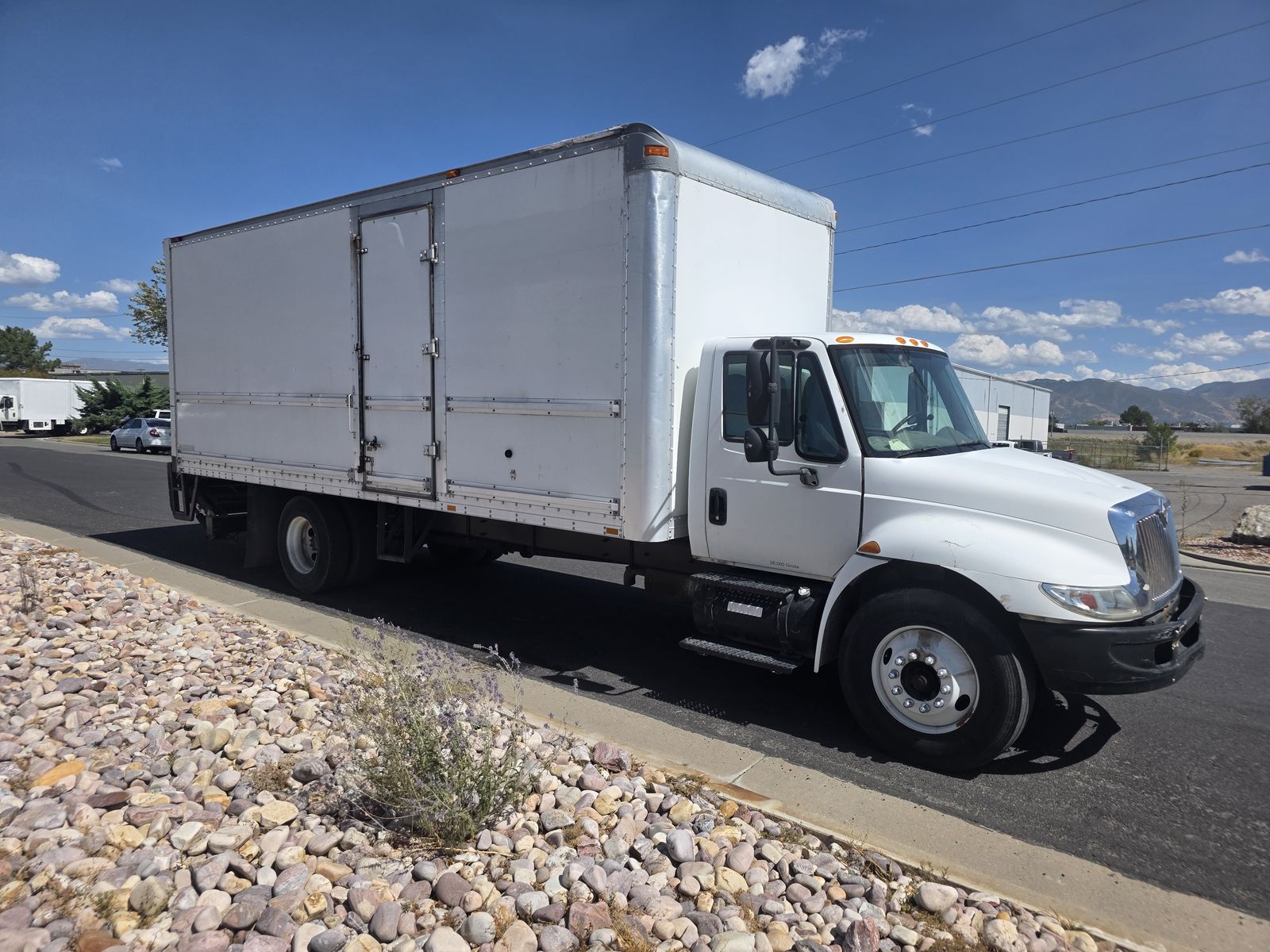 2006 International DuraStar 4300 