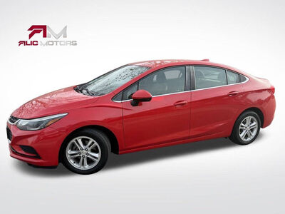 2018 Chevrolet Cruze LT Auto