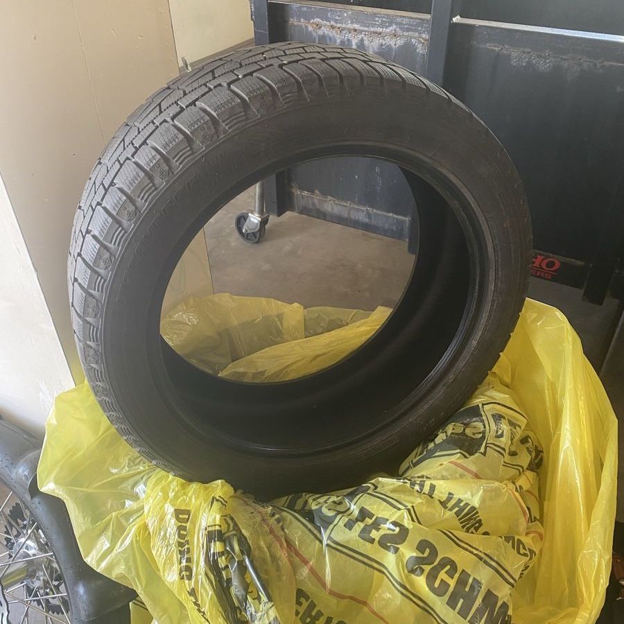 Cooper Discover Tires