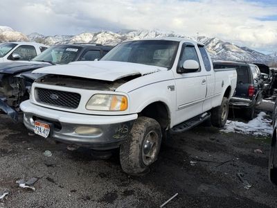 1998 Ford F-150 Parts