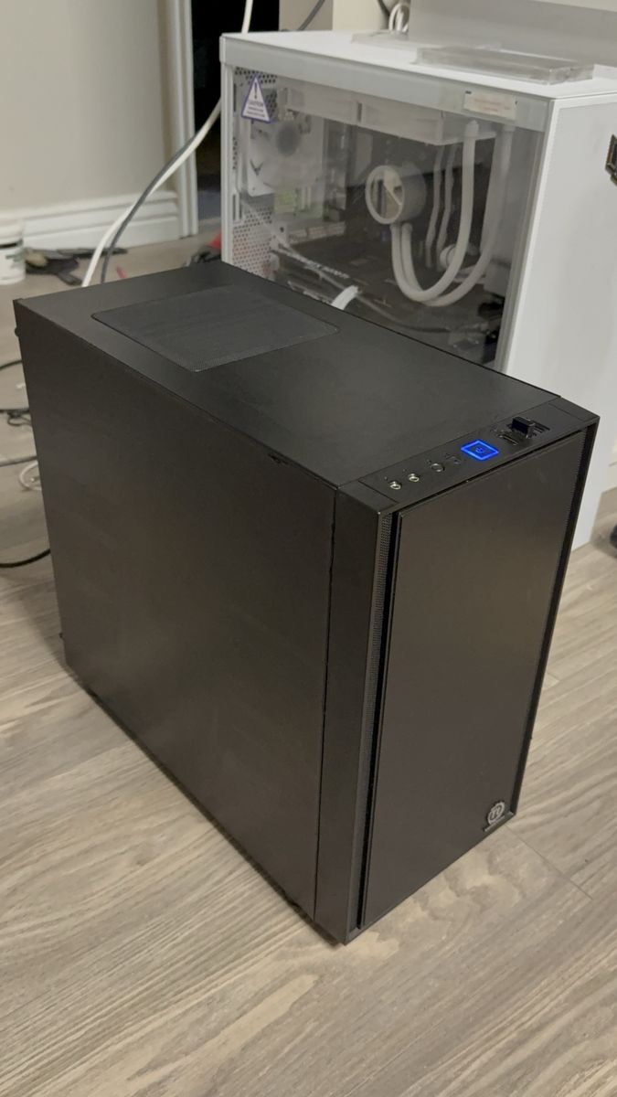 Full HD/2k Entry Gaming PC