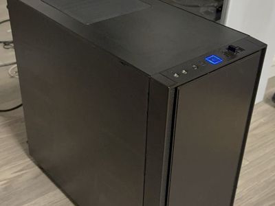 Full HD/2k Entry Gaming PC