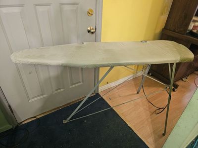 Ironing board