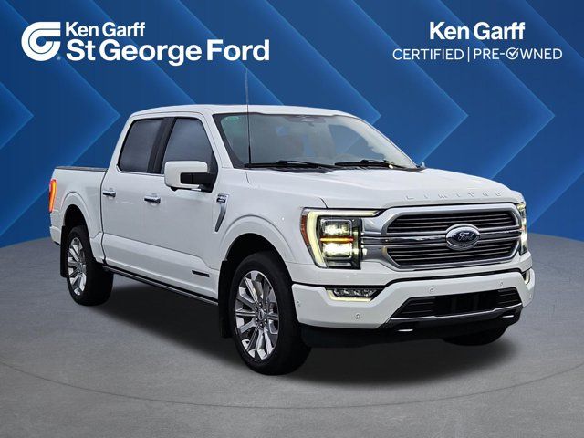 2023 Ford F-150 Limited
