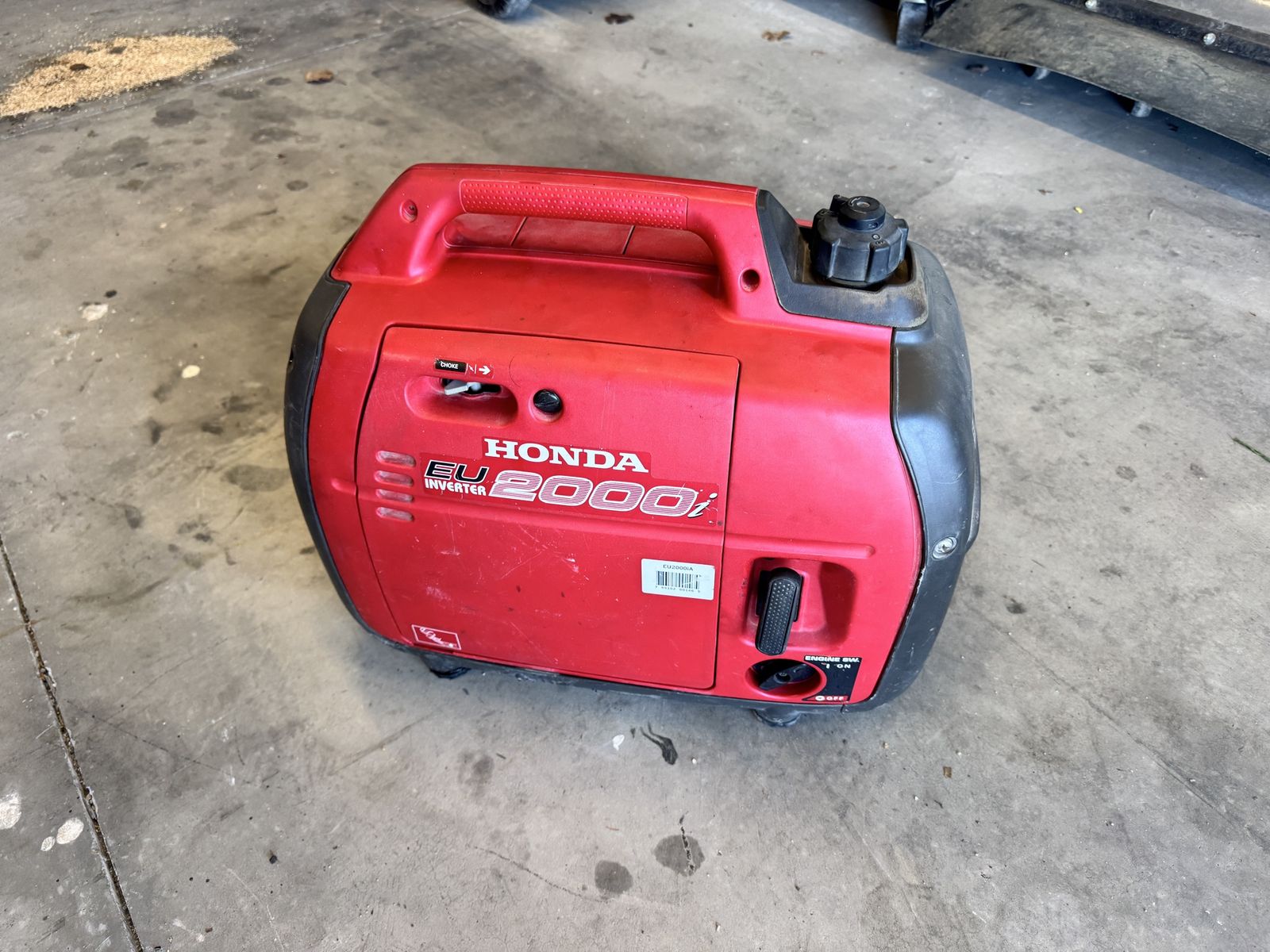 Honda EU2000i Generator
