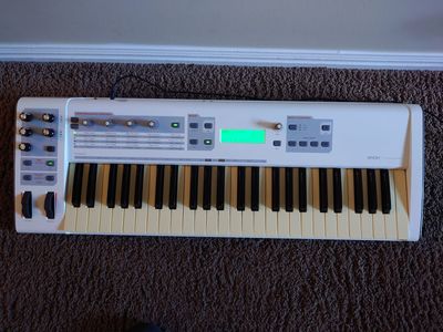 M-Audio Venom 49-Key Virtual Analog Synthesizer