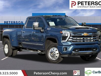 2024 Chevrolet Silverado 3500 High Country