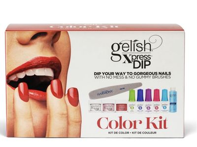 Gelish Xpress Dip Color Kit