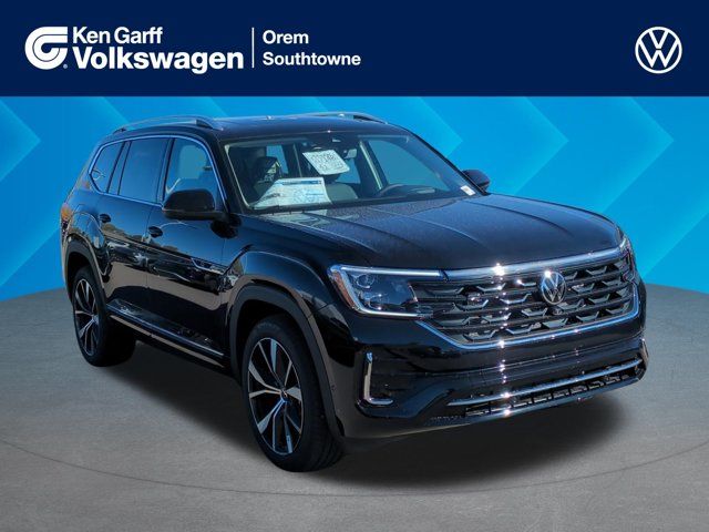 2026 Volkswagen Atlas SEL Premium R-Line 4Motion