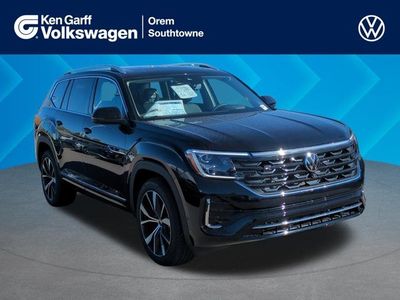 2026 Volkswagen Atlas SEL Premium R-Line 4Motion