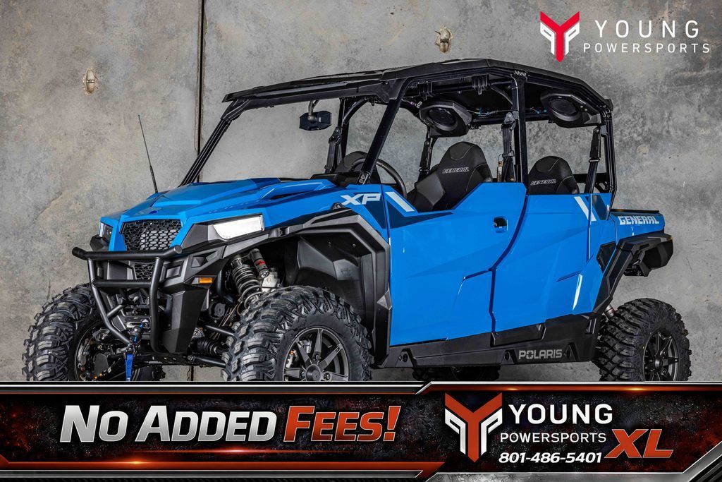 2026 Polaris® General XP 4 1000 Ultimate