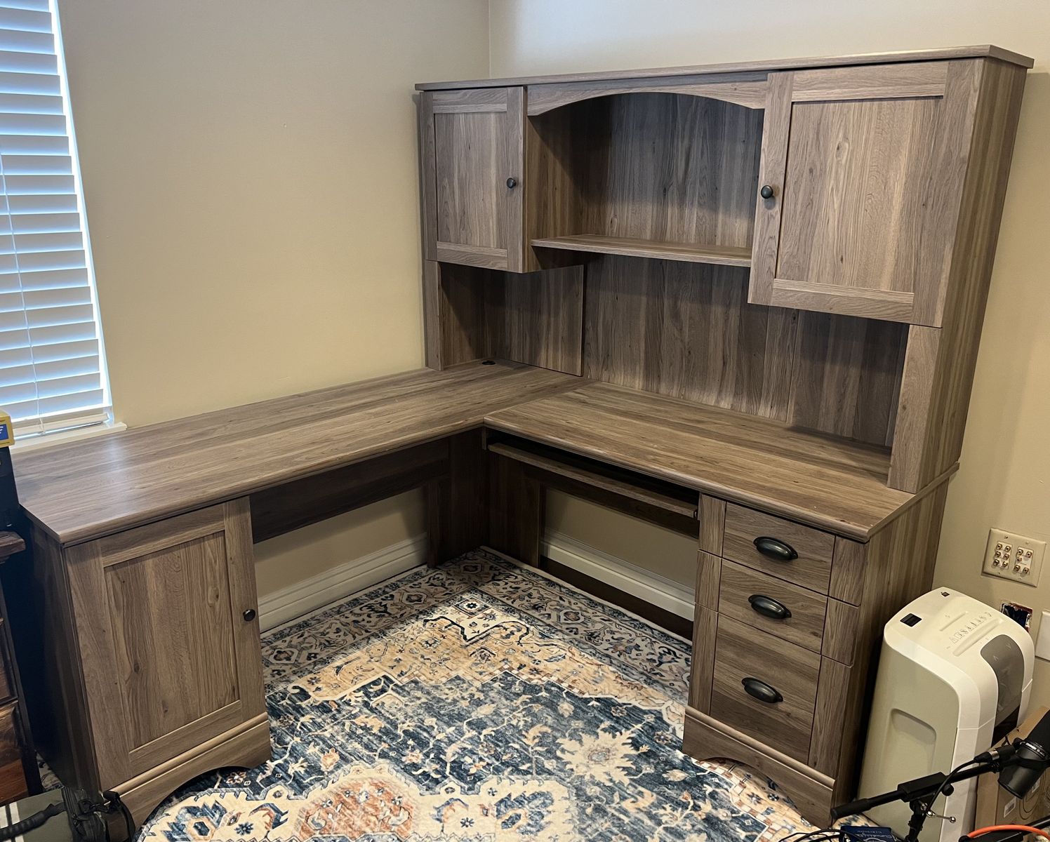 Large Corner Office Desk