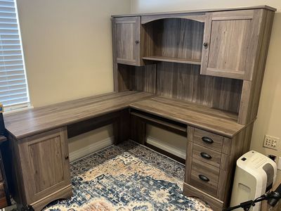 Large Corner Office Desk