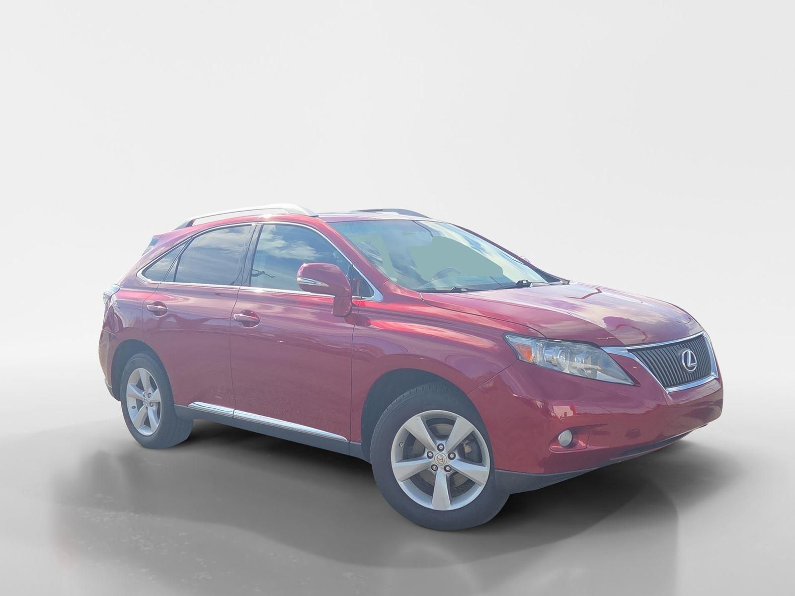 2012 LEXUS RX 350