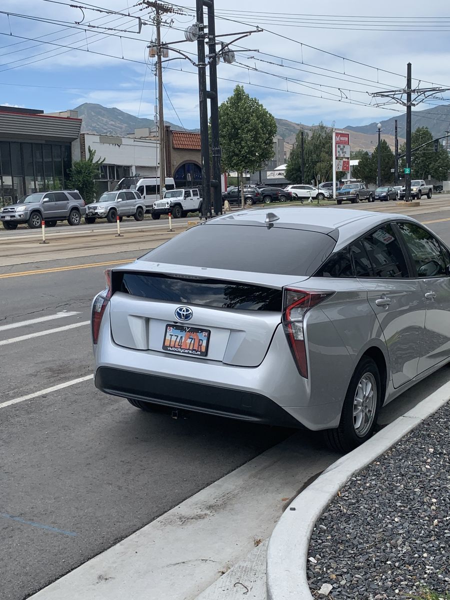 2016 Toyota Prius Two Eco