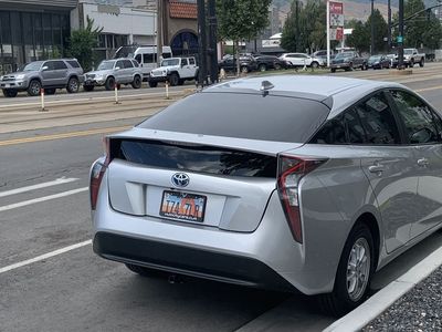 2016 Toyota Prius Two Eco