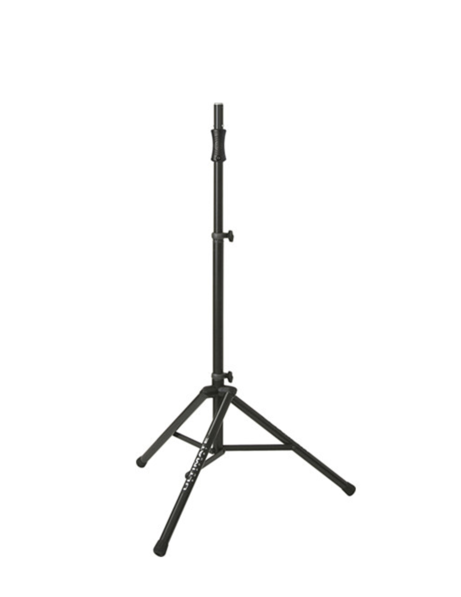 Brand new Ultimate Support Air-Powered Lift-Assist Aluminum Tripod Speaker Stand , TS100