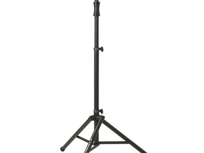 Brand new Ultimate Support Air-Powered Lift-Assist Aluminum Tripod Speaker Stand , TS100
