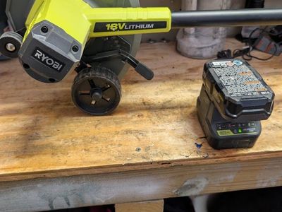 Ryobi 18V EDGER/TRIMMER