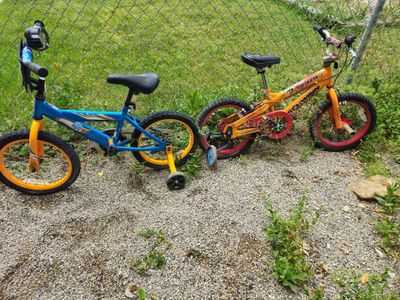 kids bikes FREE
