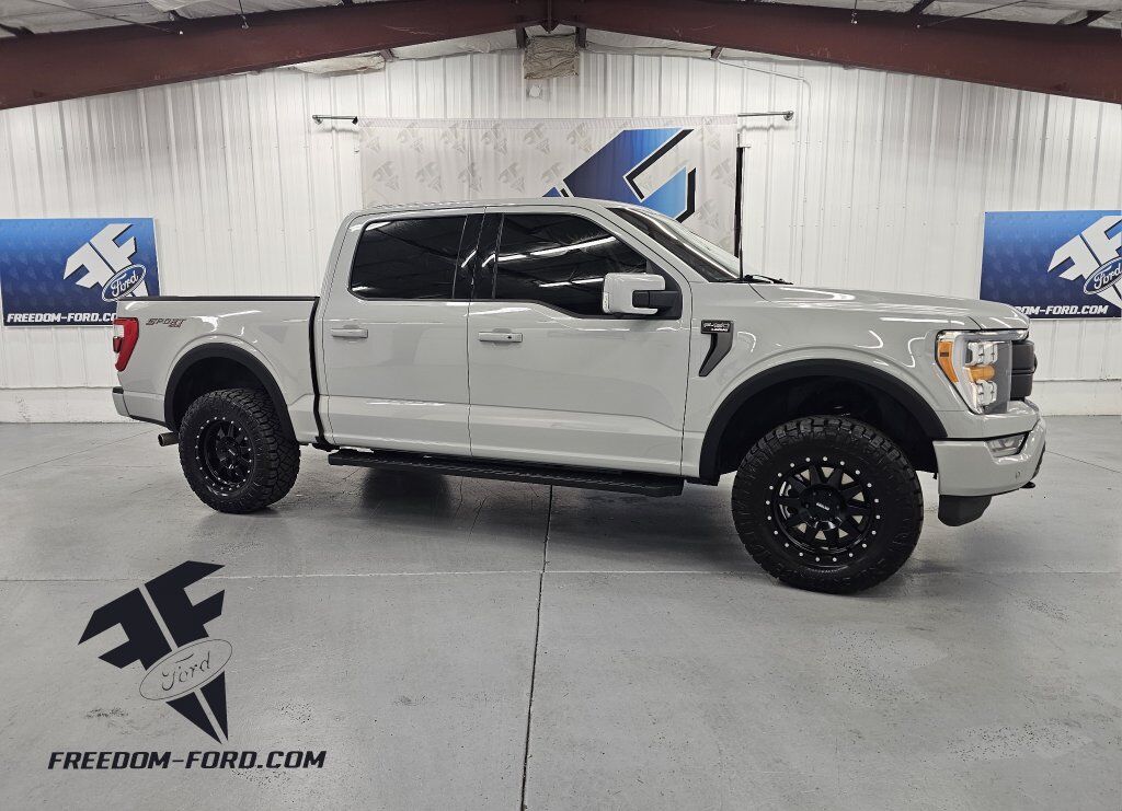 2023 Ford F-150 Lariat