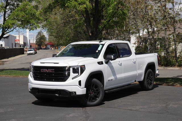 2026 GMC 1500 Elevation
