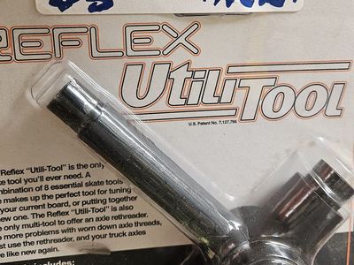 SKATEBOARD ultimate TOOL.