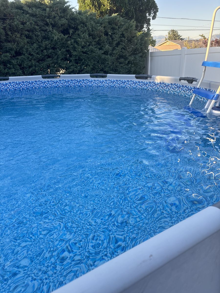 14’ X 4'  Swimming Pool