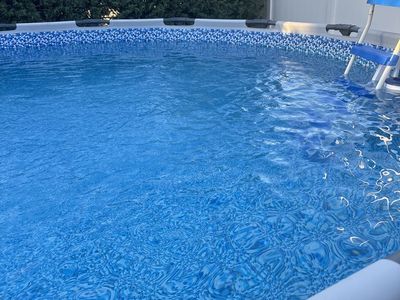 14’ X 4' Swimming Pool