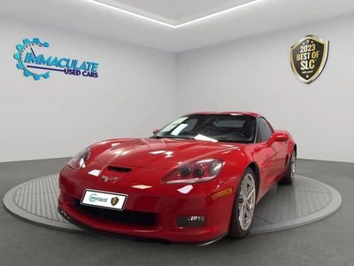 2008 Chevrolet Corvette Z06