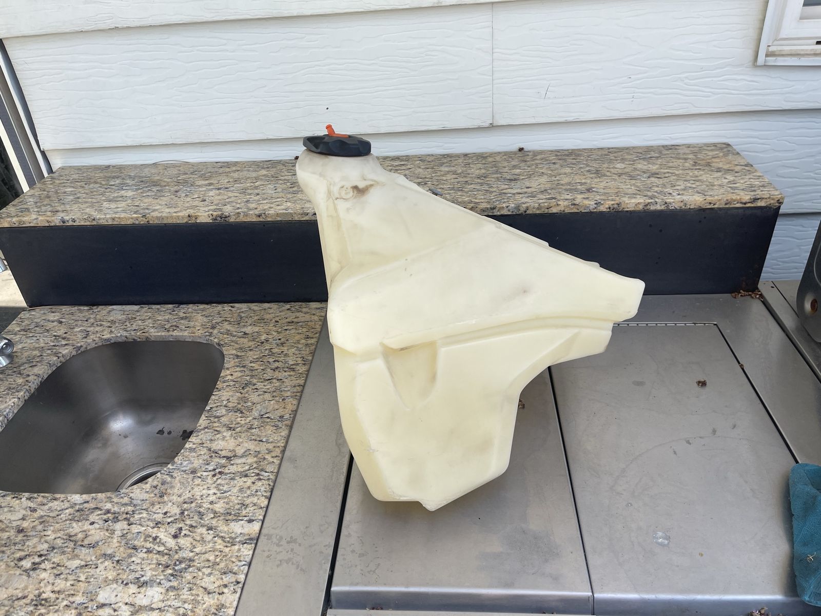 2017 Ktm 150 Fuel Tank