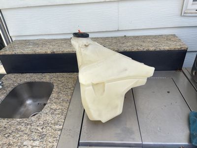 2017 Ktm 150 Fuel Tank