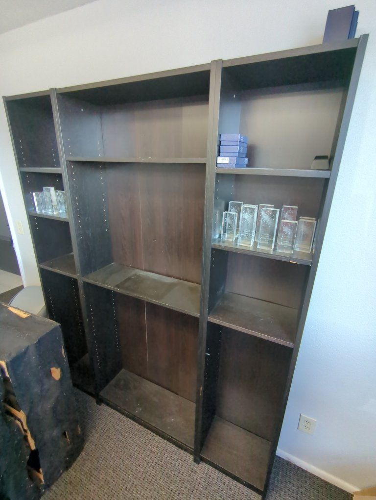 book cases