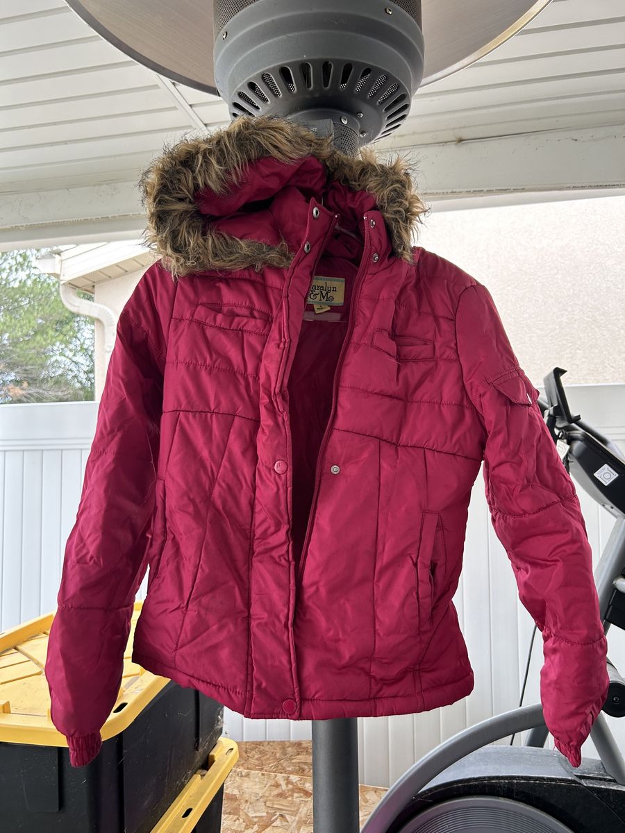 Winter jackets 