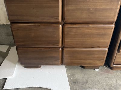 Solid Wood Dresser