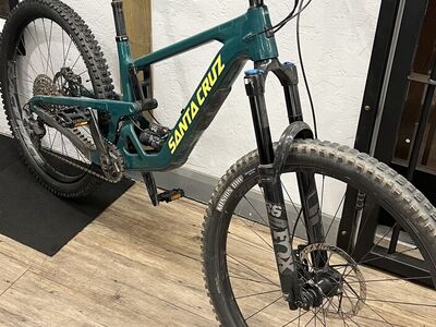 2024 Santa Cruz Hightower S-Kit