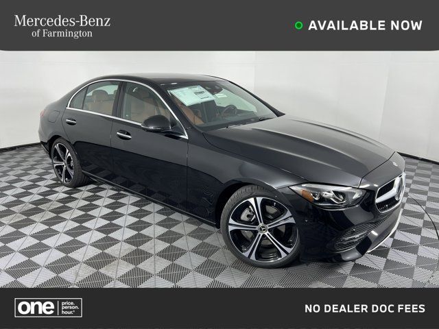 2026 Mercedes-Benz C-Class C 300 4MATIC