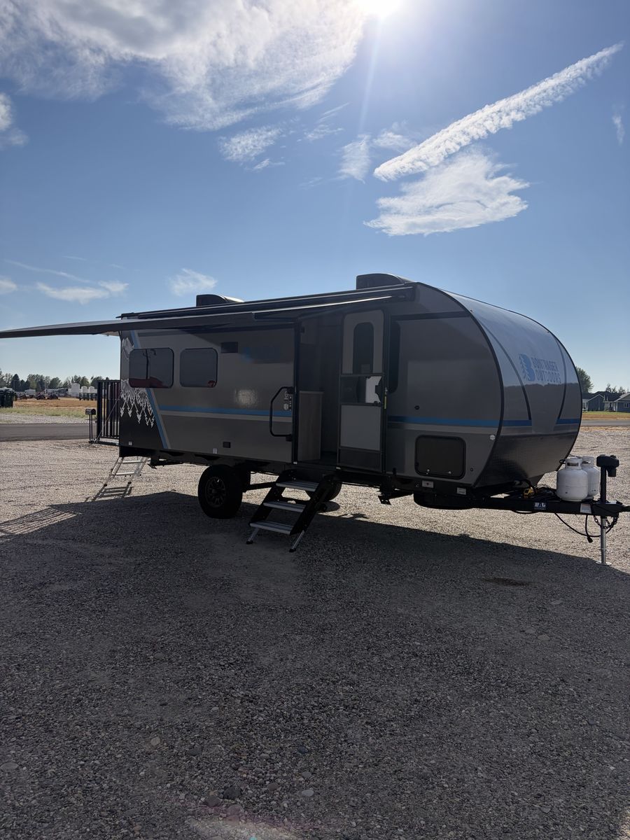 Brand New Bontrager 21PD Camper 