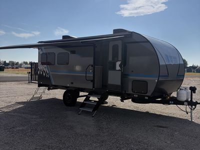 Brand New Bontrager 21PD Camper