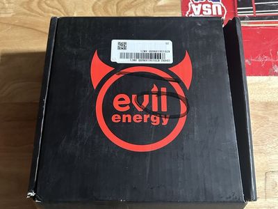 EVIL ENERGY 6AN Fuel Line Kit 6AN Nylon Braided Li