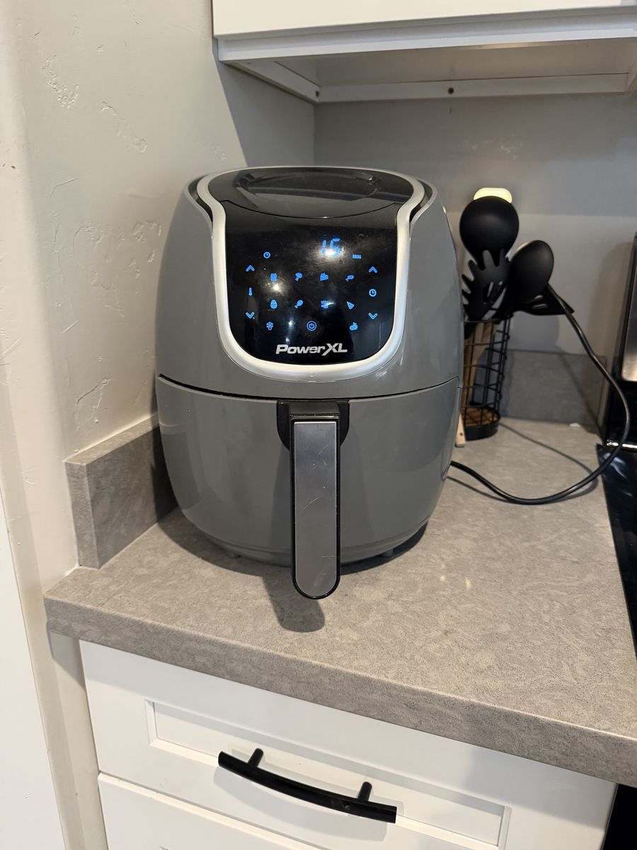 Air fryer