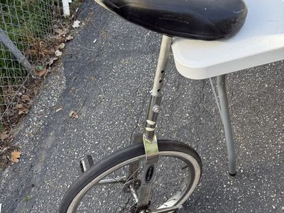 Schwinn Unicycle ( Vintage )