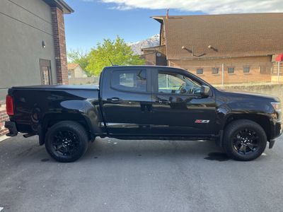 2018 CHEVROLET COLORADO Z71