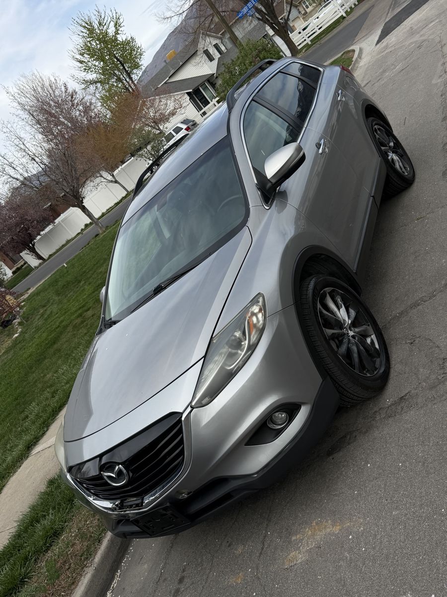2014 Mazda CX-9 Touring