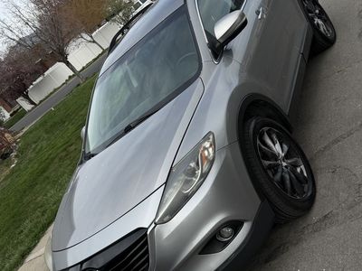 2014 Mazda CX-9 Touring