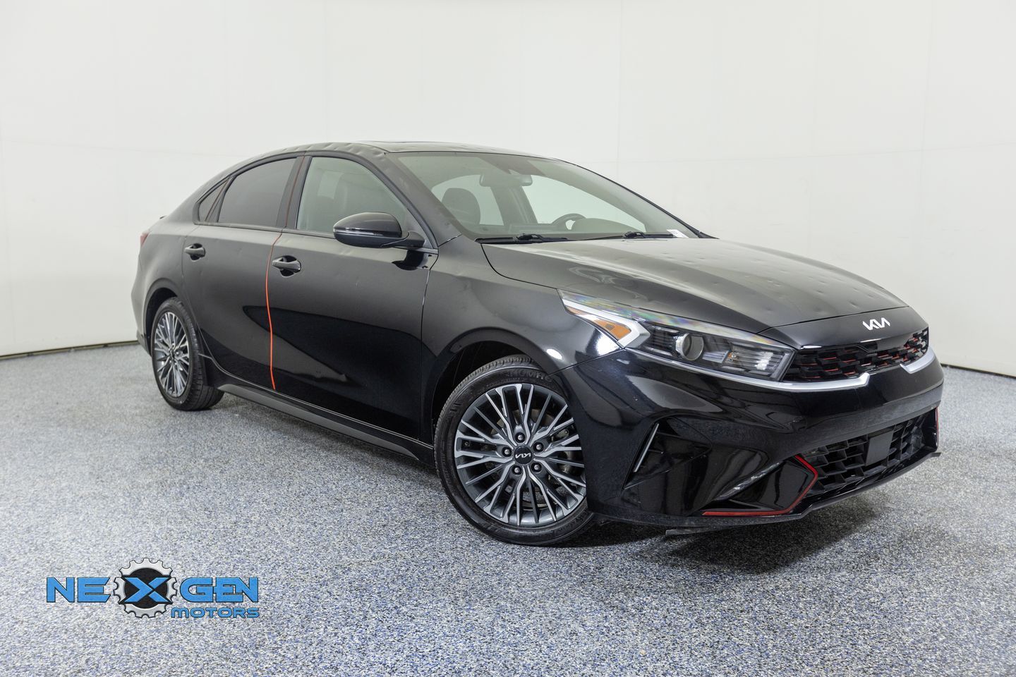 2024 Kia Forte GT-Line