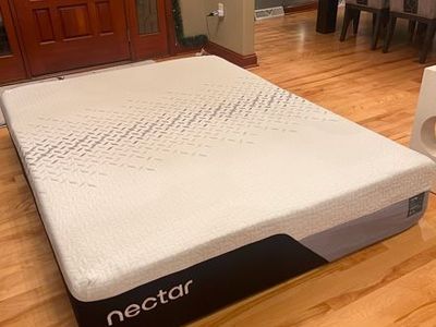Queen Nectar Premier Memory Foam Mattress